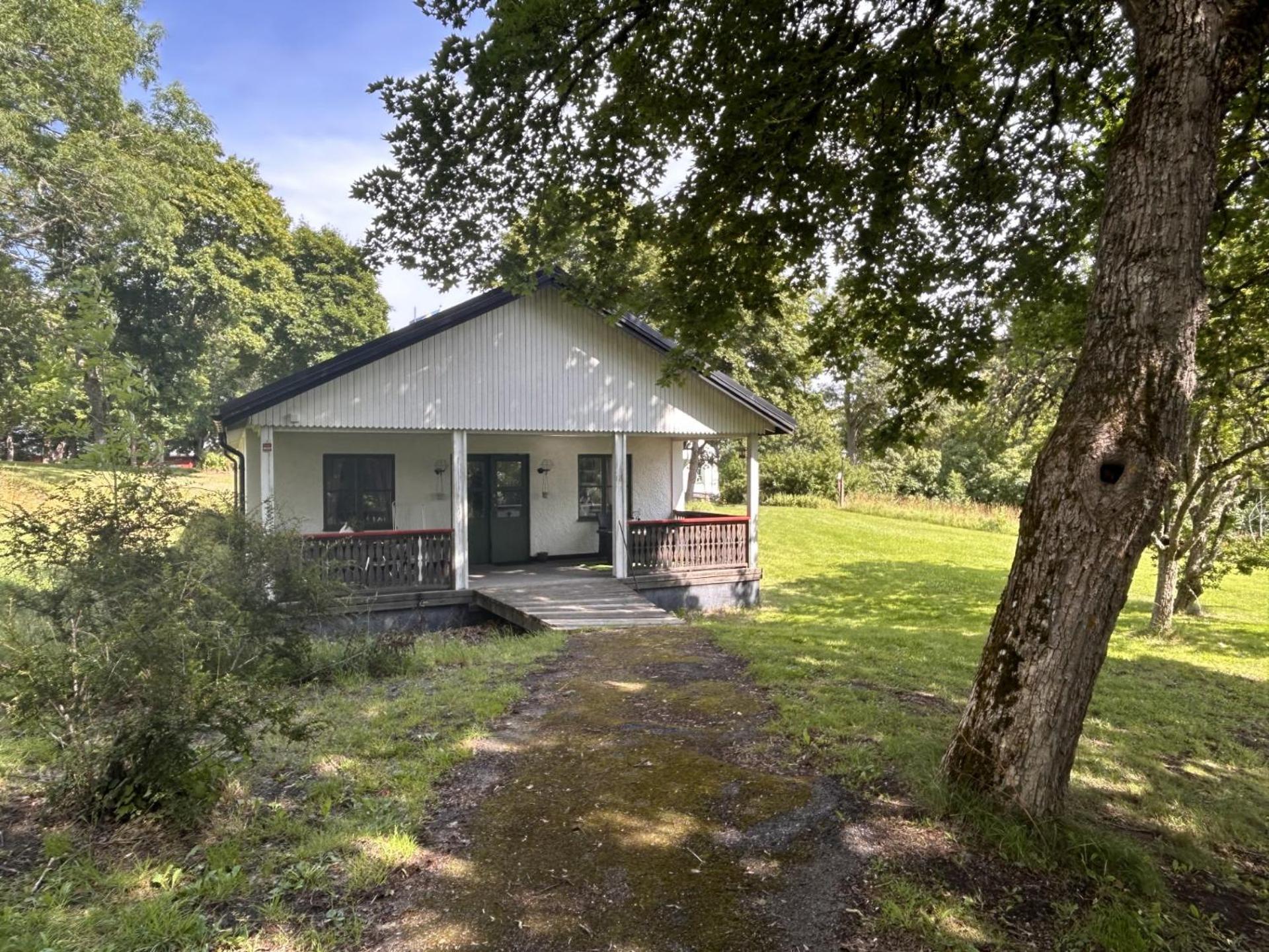 Bergby Herrgard Grisslehamn Buitenkant foto